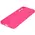 Bizon Soft Case Samsung Galaxy S24 FE neon pink