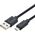 Kabel USB TB Print USB-A - 3 m Czarny (AKTBXKU2PBAW30B)