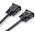 Kabel TB Print D-Sub (VGA) - D-Sub (VGA) 1.8m czarny (AKTBXVGAMMG180B)