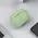 Bizon Case Headphone Silicone Apple AirPods 4 light green