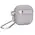 Bizon Case Headphone Silicone Apple AirPods 4 light purple
