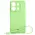 Bizon Case Silicone Sq Xiaomi Poco X6 / Xiaomi Redmi Note 13 Pro 5G light green