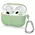 Bizon Case Headphone Silicone Apple AirPods 4 light green