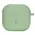 Bizon Case Headphone Silicone Apple AirPods 4 light green