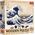 Trefl Puzzle drewniane 200 elementów Wielka Fala w Kanagawie Hokusai Katsushika