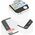 5D Full Glue Tempered Glass - do Samsung Galaxy S21 FE czarny