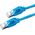 Draka DRAKA S/FTP- Patch Cable Κατ. 6 H, 10 m, μπλε (21/05/2104) 5288527 7611990751587