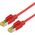 Draka Draka Comteq TM31 Patch Cat6 5m - RJ- 45 - RJ- 45 - Αρσενικό/Αρσενικό - κόκκινο - Cat6a (21/05/9551) 5302677 7611990751969
