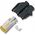 Draka Draka Comteq TM31 Patch Cat6 5m - RJ- 45 - RJ- 45 - Αρσενικό/Αρσενικό - κόκκινο - Cat6a (21/05/9551) 5302677 7611990751969