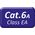 Draka Draka Comteq TM31 Patch Cat6 5m - RJ- 45 - RJ- 45 - Αρσενικό/Αρσενικό - κόκκινο - Cat6a (21/05/9551) 5302677 7611990751969
