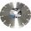 Norton Clipper DIAMOND DISC 180x25,4mm SEGMENTED STANDARD UNIVERSAL NORTON - 70184601272 6411279 5450248704911