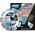 Norton Clipper DIAMOND DISC 180x25,4mm SEGMENTED STANDARD UNIVERSAL NORTON - 70184601272 6411279 5450248704911
