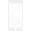 Partner Tele.com 5D Full Glue Tempered Glass - do Iphone 7 Plus / 8 Plus biały