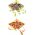 Adar Latawiec 555914 Adar mix cena za 1 szt