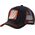 Capslab Capslab Dragon Ball Super Goku trucker Cap CL-DBS-1-ULT2 Czarne One size