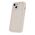 Rim TPU case for Xiaomi Redmi 14C 4G/ Redmi A4 / POCO C75 beige 5906961930774