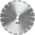 Best-Tools DIAMOND DISC 300x25,4/20mm SEGMENTED STANDARD TIGER BEST - TDS300PRO12 6411234 5902082852803
