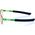 Γυαλιά Arozzi Arozzi Gaming Brille Visione VX-500 Πράσινα 6414576 769498676950