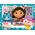 Ravensburger Puzzle 4w1 Koci Domek Gabi 12/16/20/24 elementy