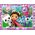 Ravensburger Puzzle 4w1 Koci Domek Gabi 12/16/20/24 elementy