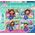 Ravensburger Puzzle 4w1 Koci Domek Gabi 12/16/20/24 elementy