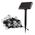 Forever Light LED Solar Garland SUNARI FLS-60 7,5m 10 bulbs IP44 5907457732704