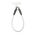 Devia cable lanyard 2in1 PD USB-C - USB-C 0,3 m 60W purple 6942297112094