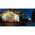 Forever Light LED Solar Garland SUNARI FLS-60 7,5m 10 bulbs IP44 5907457732704