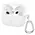 Bizon Case Headphone Silicone Apple AirPods 4 white