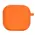 Bizon Case Headphone Silicone Apple AirPods 4 orange