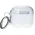 Bizon Case Headphone Clear Apple AirPods 4 clear