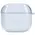 Bizon Case Headphone Clear Apple AirPods 4 clear-blue