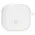 Bizon Case Headphone Silicone Apple AirPods 4 white