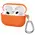Bizon Case Headphone Silicone Apple AirPods 4 orange