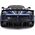Bburago Ferrari FXX-K Evo #27 blue 1:18 BBURAGO