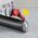 Knipex KNIPEX stripping knife 16 50 145 SB, stripping/stripping tool (red/blue, with ratchet function)