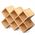 Σχάρα μπαχαρικών Kinvara BAMBOO για 10 βάζα, 7,5 x 24,5 x 17 cm 14195298 8430852922786