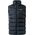 Hi-Tec Kamizelka męska Sanis Black / Black r. M