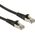 Roline ROLINE - Patch- Καλώδιο - RJ- 45 (M) έως RJ- 45 (M) - 15 m - SFTP, PiMF - CAT 6a - μαύρο (21.15.2858) 5272232 7611990159482