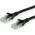 Roline ROLINE - Patch- Καλώδιο - RJ- 45 (M) έως RJ- 45 (M) - 15 m - SFTP, PiMF - CAT 6a - μαύρο (21.15.2858) 5272232 7611990159482