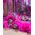 Aster Shawl boa pink 50g universal 5676215 8712026527073