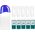 Activeshop ZESTAW DO DEPILACJI SINGLE 5.5