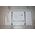 Nobo El-varmepanel Μπροστινό ψυγείο NFK4N 10 1000W 230-240V D 14095208 7030690104453