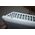 Nobo El-varmepanel Μπροστινό ψυγείο NFK4N 10 1000W 230-240V D 14095208 7030690104453