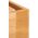 Δοχείο Kinvara Bamboo με συρτάρι ECANU, 30 x 30 x 10 14195259 8430852998668