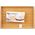 Δίσκος πρωινού Kinvara με χερούλια ORVA, 43,7 x 29,5 x 5,5 cm 14195295 8430852909473