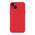 Silicon case for Samsung Galaxy A26 5G red 5906961954275