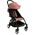 Babyzen Zestaw kolorystyczny do siedziska Babyzen YOYO+ 6+ - imbirowy