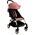 Babyzen Zestaw kolorystyczny do siedziska Babyzen YOYO+ 6+ - imbirowy