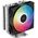 Chłodzenie CPU Deepcool Deepcool | CPU Cooler | AG400 BK LED | Black | Intel, AMD